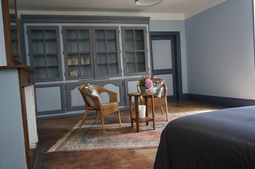 Bed and Breakfast Maison Arriu Montaut  Номер фото
