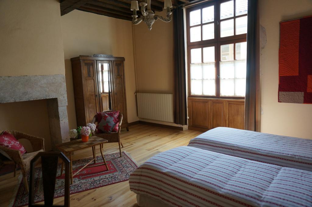 Bed and Breakfast Maison Arriu Montaut  Номер фото